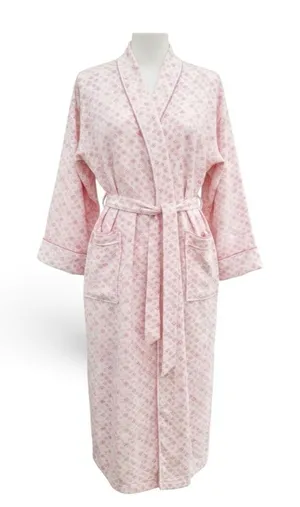 Christian Dior Vintage 100% Cotton Robe thumbnail 1