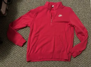 Nike Quarter-Zip Pullover Women’s thumbnail 1