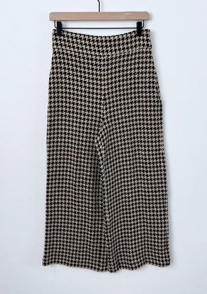 Houndstooth Pants thumbnail 1