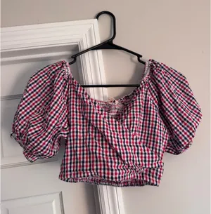 Gingham Top thumbnail 3