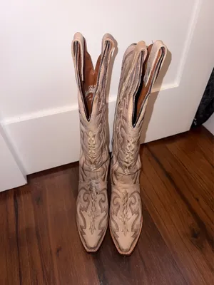 Dan Post Cowboy Boots thumbnail 3