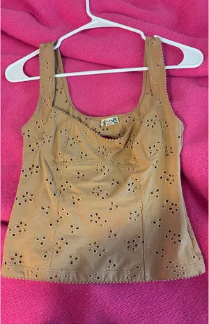 Free people intimates tank top thumbnail 1
