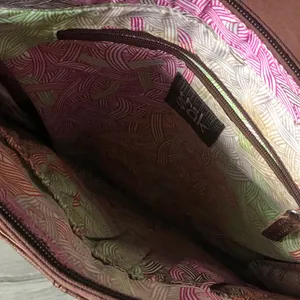 The Sak Ventura convertible leather bag thumbnail 4