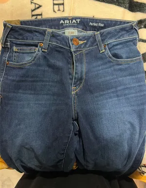 Ariat Perfect Rise Flare Jeans thumbnail 1