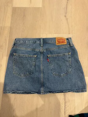 Levi’s Jean Skirt thumbnail 3