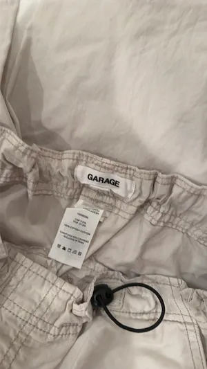 Garage Parachute Pants thumbnail 2