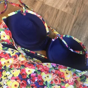‎2 piece floral bikini Pink thumbnail 5