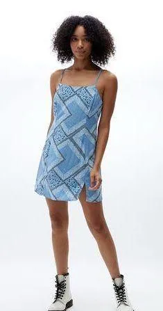 PacSun Keyhole Shift Dress NWOT thumbnail 8
