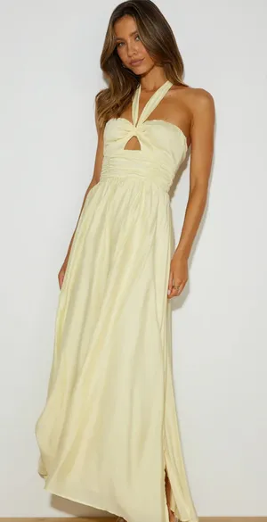Hello Molly Maxi Dress thumbnail 1