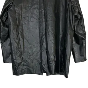 Princess Polly Jocelyn Faux Leather Jacket Size 16 thumbnail 9