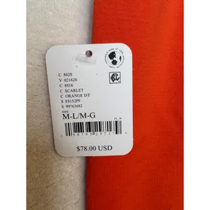 Free People Movement Good Karma Micro 3/4 length‎ High Rise Capri Leggings NEW thumbnail 4