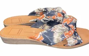 Dolce Vita floral sandals size 7 thumbnail 1