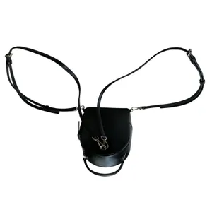 Kate Spade New York Black‎ Saffiano Leather Mini Backpack Convertible Crossbody thumbnail 12