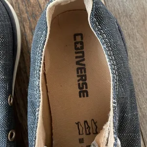 Converse All Star Chuck Taylor Gray with Gold thumbnail 3