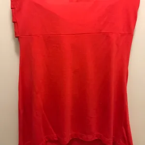 The Limited Red Halter Top - Small thumbnail 3