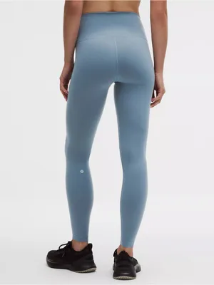 Lululemon Wunder Train High Rise Tight 28” Water Drop thumbnail 2