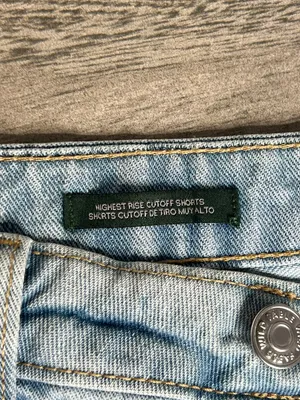 Wild Fable High Waist Shorts thumbnail 4