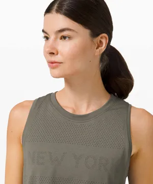 Lululemon New York Tank Top thumbnail 1