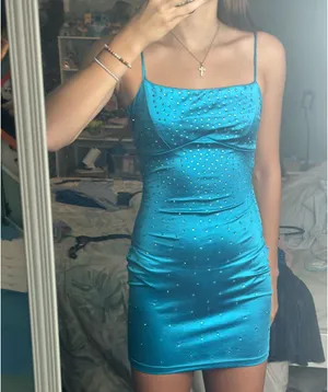 Windsor Homecoming Dress thumbnail 1