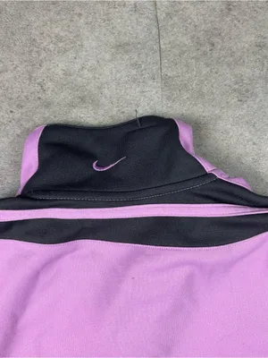 Y2k pink silver tag nike zip up thumbnail 10