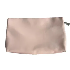 New Christian Dior Large Light Pink Makeup Pouch Cosmetic Clutch thumbnail 2