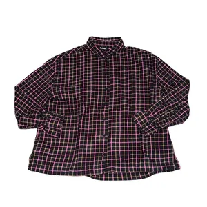Madewell Flannel‎ Westlake Shirt in Stoppard Plaid Size Small thumbnail 5
