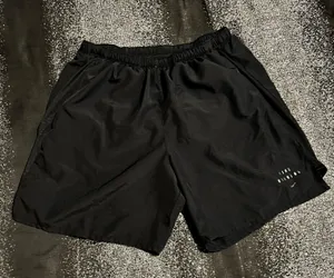 Nike Womens large Dri fit shorts thumbnail 1