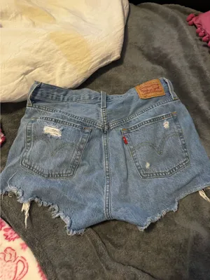 Levi’s 501 High-Rise Shorts Women’s thumbnail 4