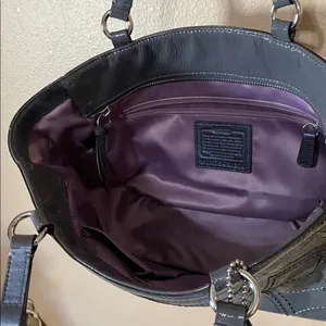 Coach purse thumbnail 4