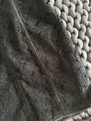 For Love & Lemons Julia Mini Dress thumbnail 5