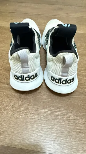 Adidas Lite Racer Cloudfoam Running Sneakers Mens Size 11 used thumbnail 3