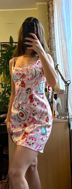 Urban Outfitters Dress Mini thumbnail 2