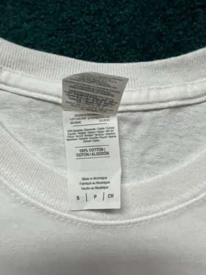 New Orleans Shirt White thumbnail 3