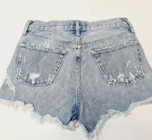 AGOLDE Parker Vintage Cut Off Short in Swapmeet Size 24 thumbnail 12
