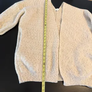 Bohme Cozy Cream‎ Cardigan Sweater thumbnail 7