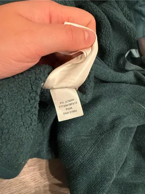 Patagonia Women's Better Sweater in Forest Green Size Large thumbnail 11