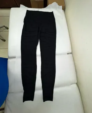 Lululemon Wunder Under Pant (Hi-Rise) *Tech Mesh 28" Black size 8 thumbnail 4