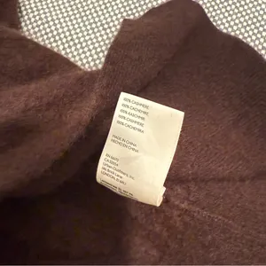 Free People Swim Too Deep Cashmere Cardi size S thumbnail 10