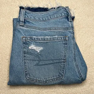 American Eagle: 90s Low-Rise Skinny Kick Jeans thumbnail 4