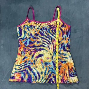 Hanky Panky Camisole, Size: Medium thumbnail 3