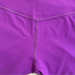 Lululemon Align Pant Purple High Rise Athletic Leggings Women’s Size 6 thumbnail 10