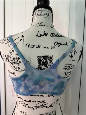 lululemon athletica Wunder Train Strappy Racer Bra C/D thumbnail 1