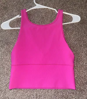 Lululemon Ribbed Power Pivot Tank thumbnail 1