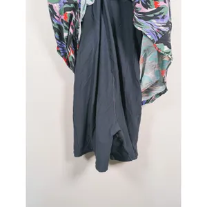Outdoor Voices Womens Exercise Dress Size M Multicolor Floral Tennis Pickleball thumbnail 7
