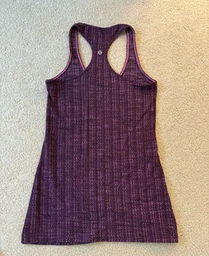 Lululemon Tank Racerback Top thumbnail 3