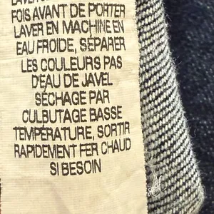 L.L Bean Women's Favorite Fit Curvy Fit Jeans Size 12 P Blue Denim Straight Leg thumbnail 6