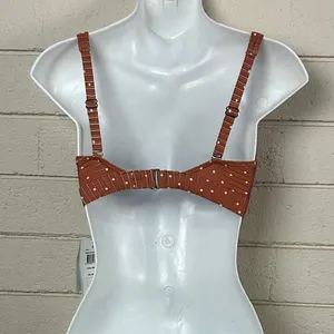 RipCurl full support bralette bikini top size XS NWT thumbnail 4