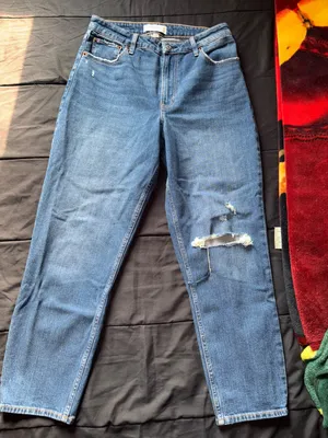 Abercrombie Curve Love Jeans thumbnail 3