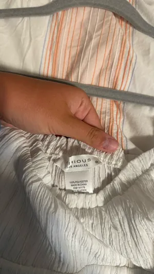 White top Size XS thumbnail 4