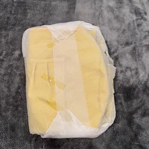 Soft Yellow Blanket thumbnail 2